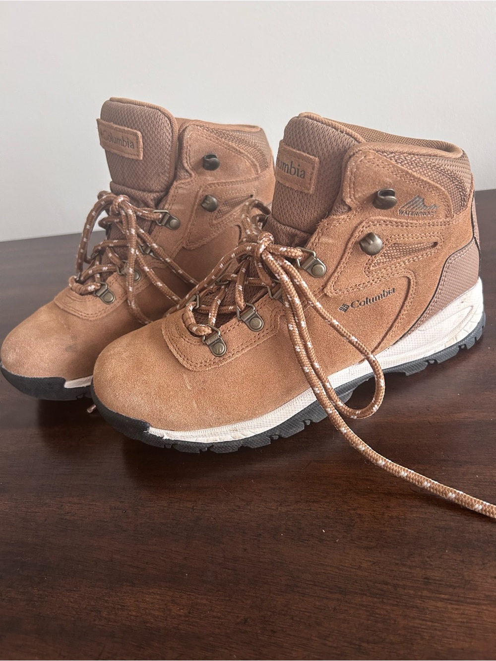 Columbia Hiking Boots